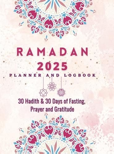 Cover image for Ramadan Planner 2023