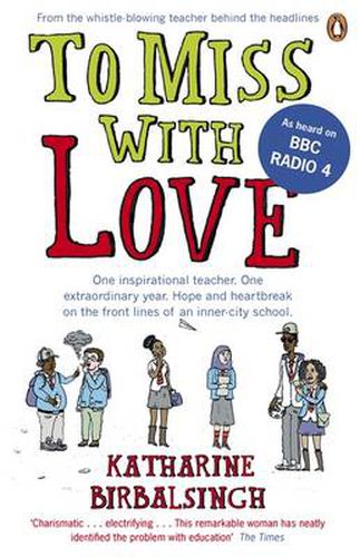 Cover image for To Miss with Love