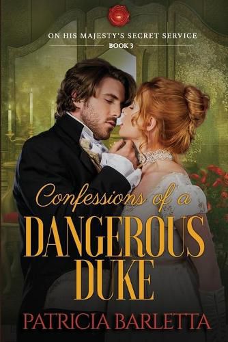 Cover image for Confessions of a Dangerous Duke