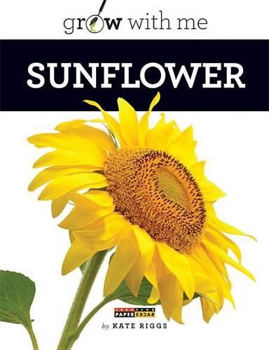 Cover image for Grow with Me: Sunflower