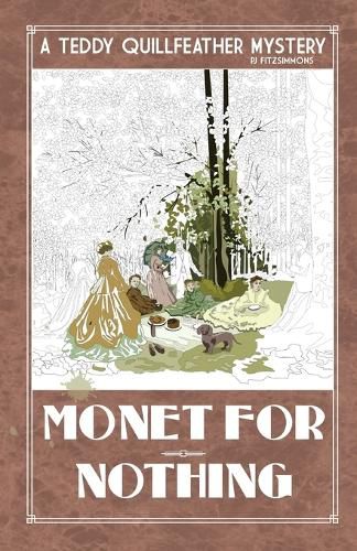 Cover image for Monet for Nothing