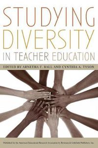 Cover image for Studying Diversity in Teacher Education