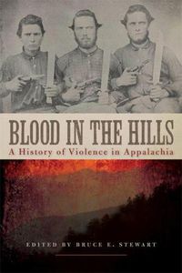 Cover image for Blood in the Hills: A History of Violence in Appalachia