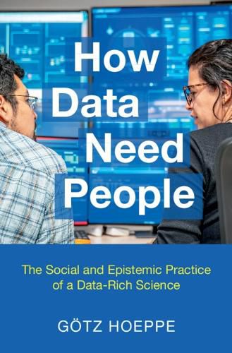 Cover image for How Data Need People