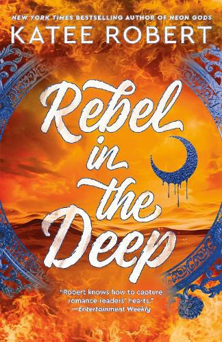 Cover image for Rebel in the Deep