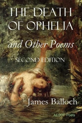 Cover image for The Death of Ophelia and Other Poems