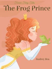 Cover image for The Frog Prince