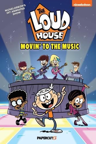 Cover image for The Loud House Vol. 24