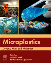 Cover image for Microplastics