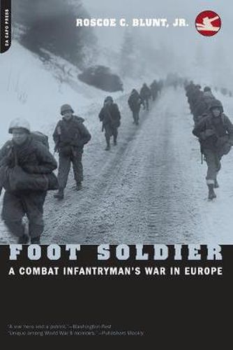 Cover image for Foot Soldier