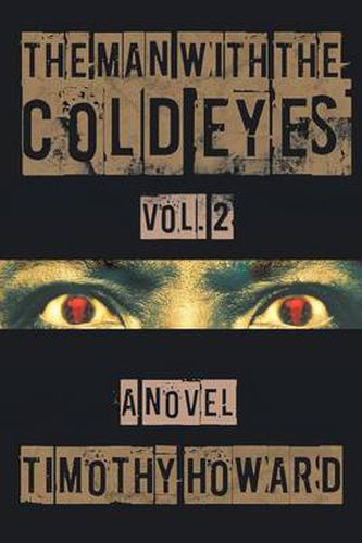 Cover image for The Man with the Cold Eyes Vol. 2