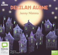 Cover image for Delilah Alone