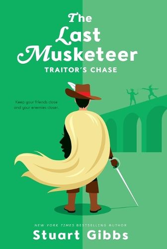Cover image for The Last Musketeer #2: Traitor's Chase