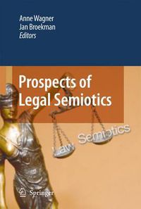 Cover image for Prospects of Legal Semiotics