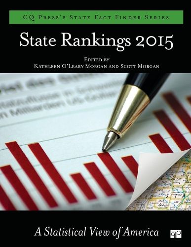 State Rankings 2015: A Statistical View of America