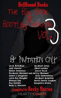 Cover image for The Big Book of Bootleg Horror Volume 3: By Invitation Only