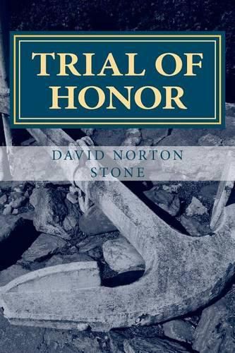 Cover image for Trial of Honor: A Novel of a Court-Martial