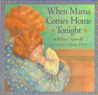 Cover image for When Mama Comes Home Tonight