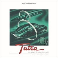 Cover image for Tatra - The Legacy of Hans Ledwinka