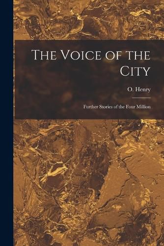 Cover image for The Voice of the City