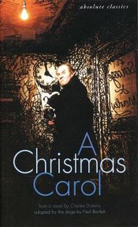 Cover image for A Christmas Carol