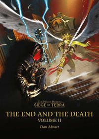 Cover image for The End and the Death: Volume II