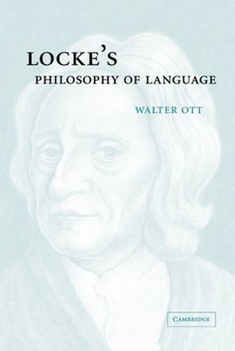 Cover image for Locke's Philosophy of Language