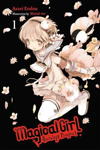 Cover image for Magical Girl Raising Project, Vol. 1 (light novel)