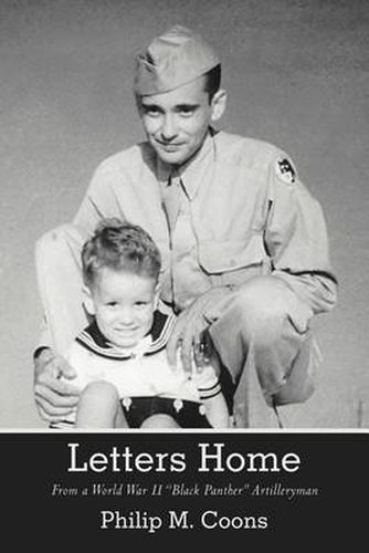 Cover image for Letters Home