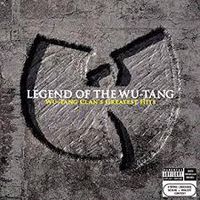 Cover image for Wu-Tang Clan - Legend Of Wu-Tang