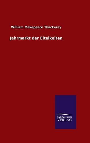 Cover image for Jahrmarkt der Eitelkeiten