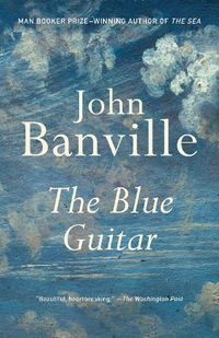 Cover image for The Blue Guitar