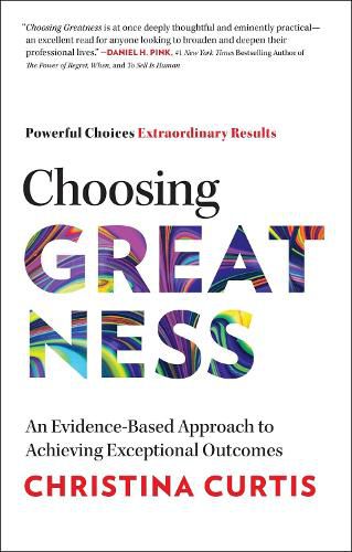 Cover image for Choosing Greatness