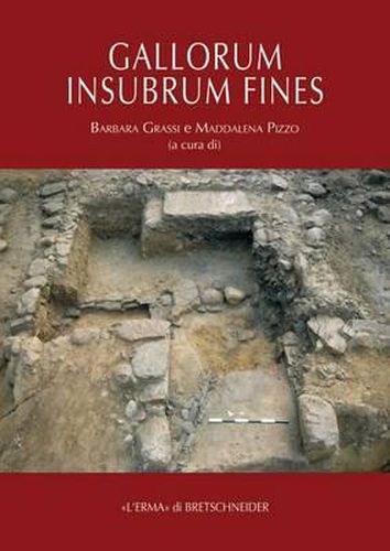 Cover image for Gallorum Insubrum Fines. Ricerche E Progetti Archeologici Nel Territorio Di Varese: Atti Della Giornata Di Studio (Varese, Villa Recalcati, 29 Gennaio 2010)