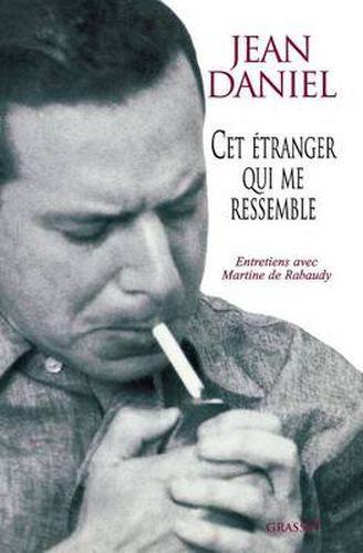Cover image for Cet etranger qui me ressemble