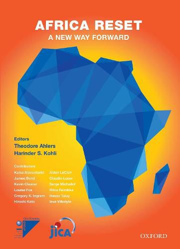 Cover image for Africa Reset: A New Way Forward