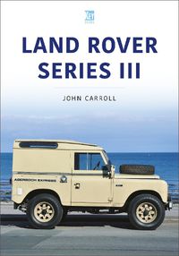 Cover image for Land Rover Series III