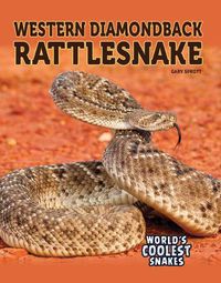 Cover image for Western Diamondback Rattlesnake