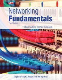 Cover image for Networking Fundamentals