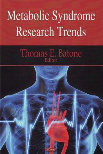 Cover image for Metabolic Syndrome Research Trends