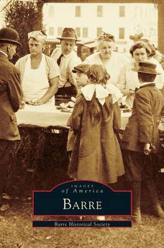 Cover image for Barre