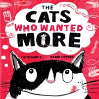 Cover image for The Cats Who Wanted More