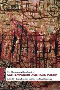 Cover image for The Bloomsbury Handbook of Contemporary American Poetry