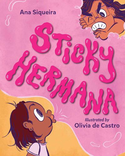 Cover image for Sticky Hermana