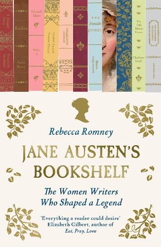 Cover image for Jane Austen's Bookshelf