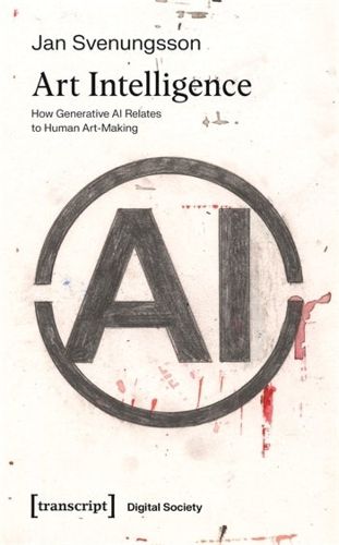 Cover image for Art Intelligence