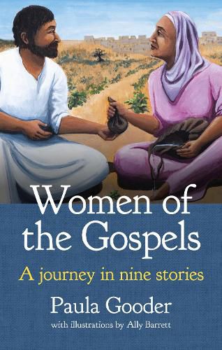 Cover image for Women of the Gospels