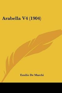 Cover image for Arabella V4 (1904)