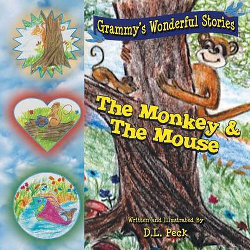 Cover image for The Monkey & The Mouse