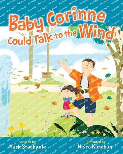 Baby Corinne Could Talk to the Wind